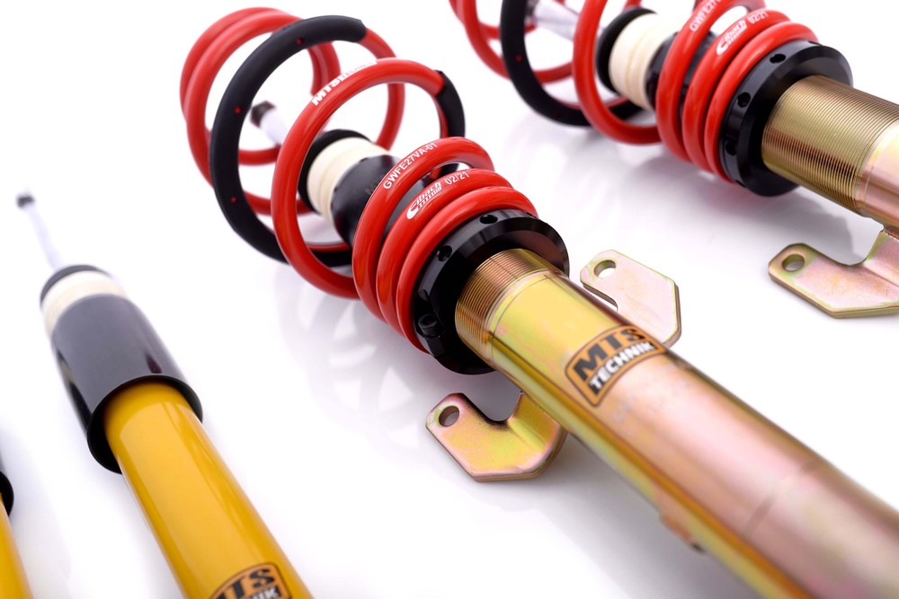 Coilover Suspension Stance - MTSGWVW29-S Skoda FABIA I (6Y) 1.2 08/99 - 03/08