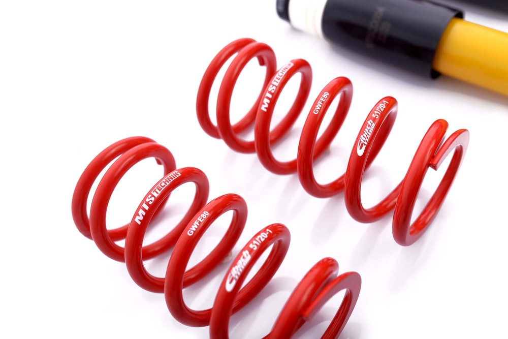 Coilover Suspension Stance - MTSGWVW29-S Seat IBIZA III (6L) 1.2 02/02 - 11/09