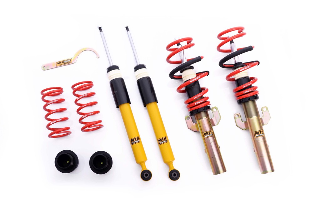 Coilover Suspension Stance - MTSGWVW29-S Skoda FABIA I (6Y) 1.2 08/99 - 03/08