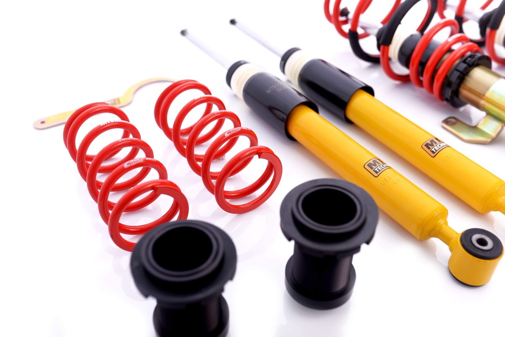 Coilover Suspension Street - MTSGWVW29 Volkswagen FOX Hatchback (5Z1) 1.2 04/05 - 12/11