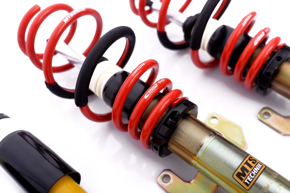 Coilover Suspension Street - MTSGWVW29 Skoda FABIA I (6Y) 1.2 08/99 - 03/08