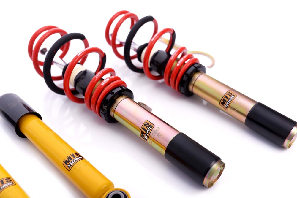 Coilover Suspension Stance - MTSGWVW30-S Volkswagen GOLF PLUS V (5M1) 1.6 12/04 - 12/13