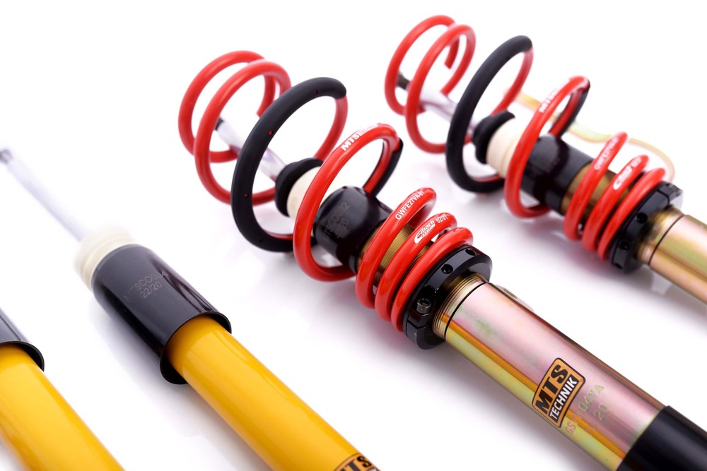 Coilover Suspension Stance - MTSGWVW30-S Volkswagen GOLF PLUS V (5M1) 1.6 12/04 - 12/13