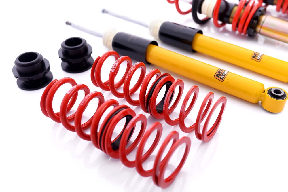 Coilover Suspension Stance - MTSGWVW30-S Volkswagen GOLF PLUS V (5M1) 1.6 12/04 - 12/13