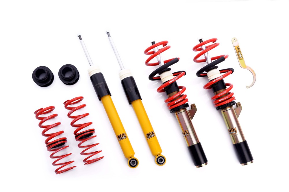 Coilover Suspension Stance - MTSGWVW30-S Volkswagen GOLF PLUS V (5M1) 1.6 12/04 - 12/13