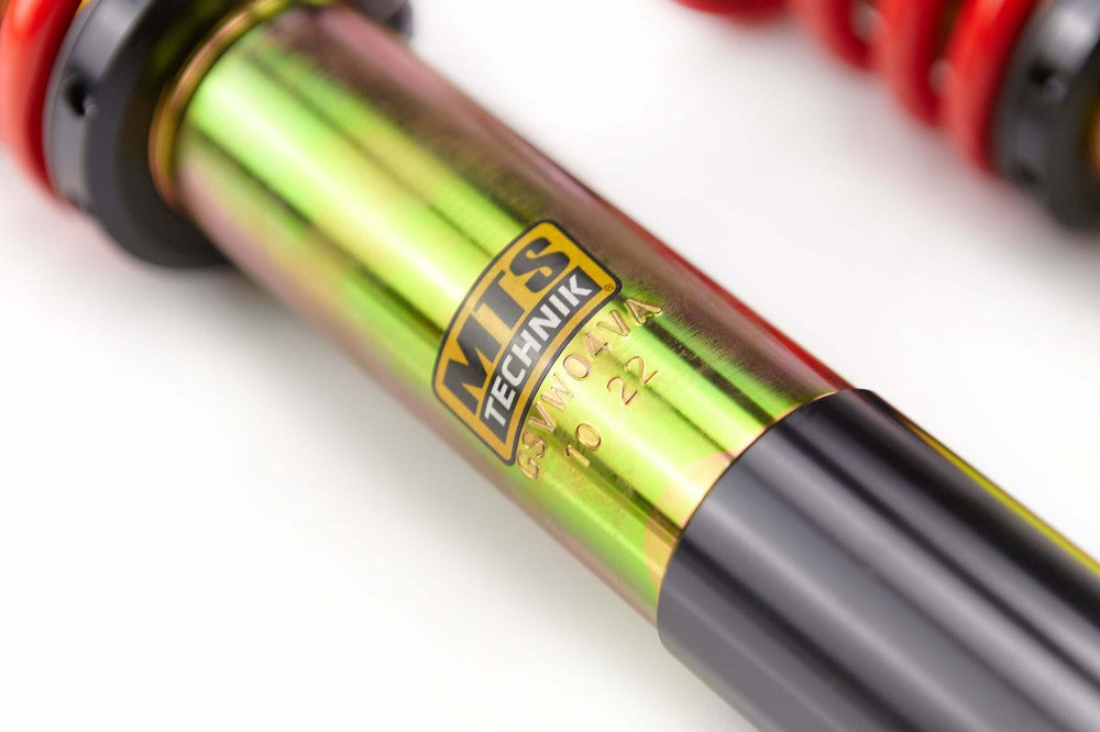 Coilover Suspension Street - MTSGWVW30 Volkswagen JETTA IV (16/AV) 2.5 01/08 -