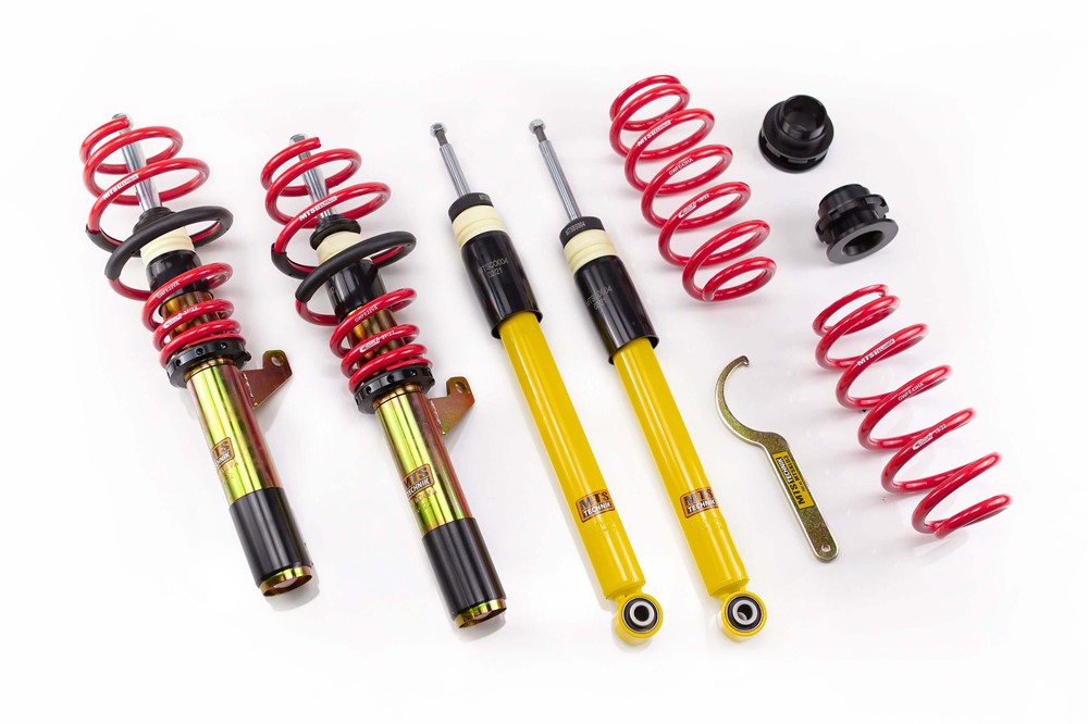 Coilover Suspension Street - MTSGWVW30 Volkswagen JETTA IV (16/AV) 2.5 01/08 -