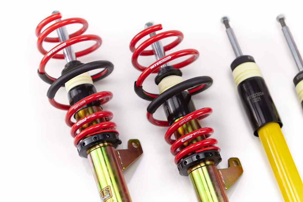 Coilover Suspension Street - MTSGWVW31 Volkswagen GOLF V Variant (1K5) 1.4 06/07 - 07/09