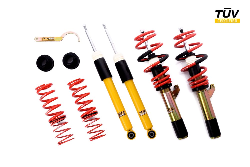 Coilover Suspension Stance - MTSGWVW36-S Volkswagen BEETLE Convertible (5C7/5C8) 2.5 12/11 - 07/19