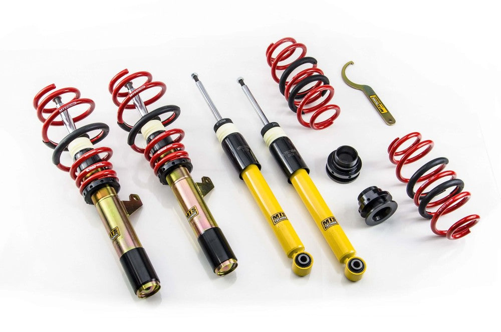 Coilover Suspension Street - MTSGWVW36 Volkswagen BEETLE Convertible (5C7/5C8) 2.5 12/11 - 07/19