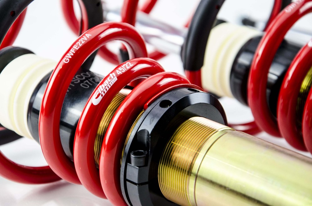 Coilover Suspension Street - MTSGWVW36 Volkswagen BEETLE Convertible (5C7/5C8) 2.5 12/11 - 07/19