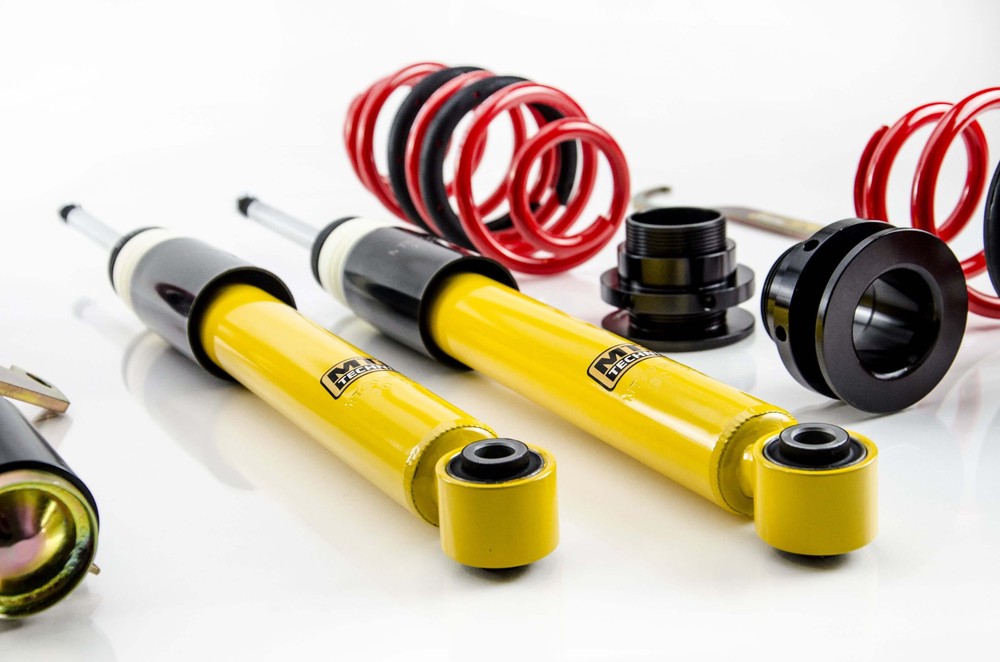 Coilover Suspension Street - MTSGWVW36 Volkswagen BEETLE Convertible (5C7/5C8) 2.5 12/11 - 07/19