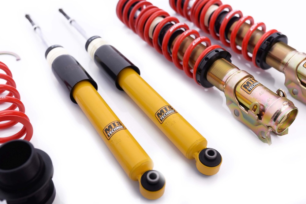 Coilover Suspension Street - MTSGWVW41 Seat AROSA (6H) 1.4 05/97 - 06/04