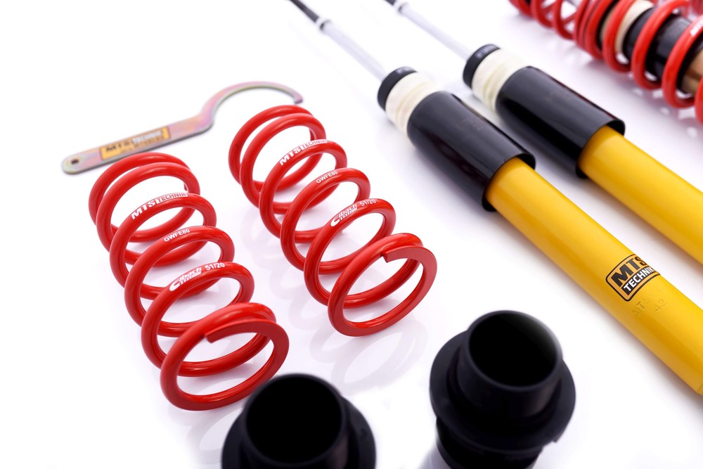 Coilover Suspension Street - MTSGWVW41 Volkswagen LUPO I (6X1/6E1) 1.4 09/98 - 07/05