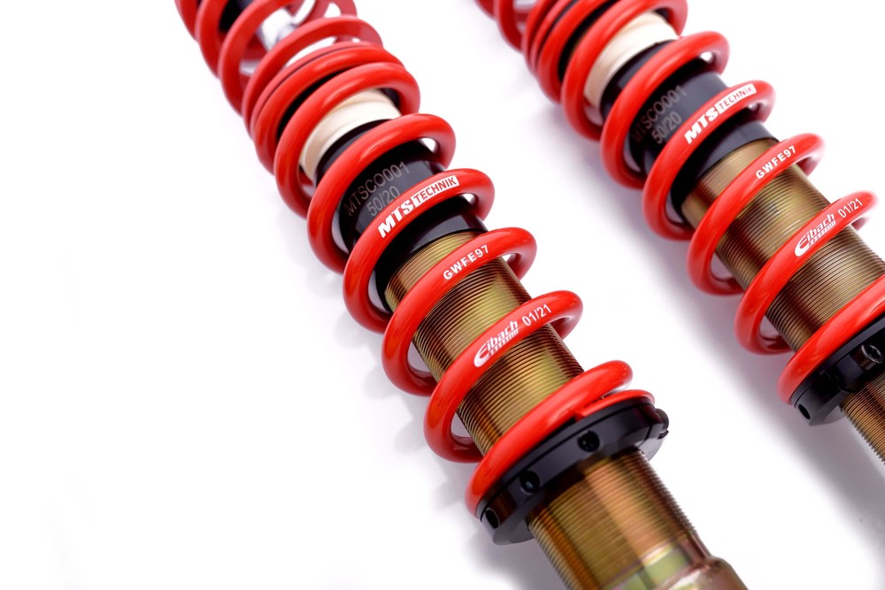 Coilover Suspension Street - MTSGWVW41 Volkswagen LUPO I (6X1/6E1) 1.4 09/98 - 07/05