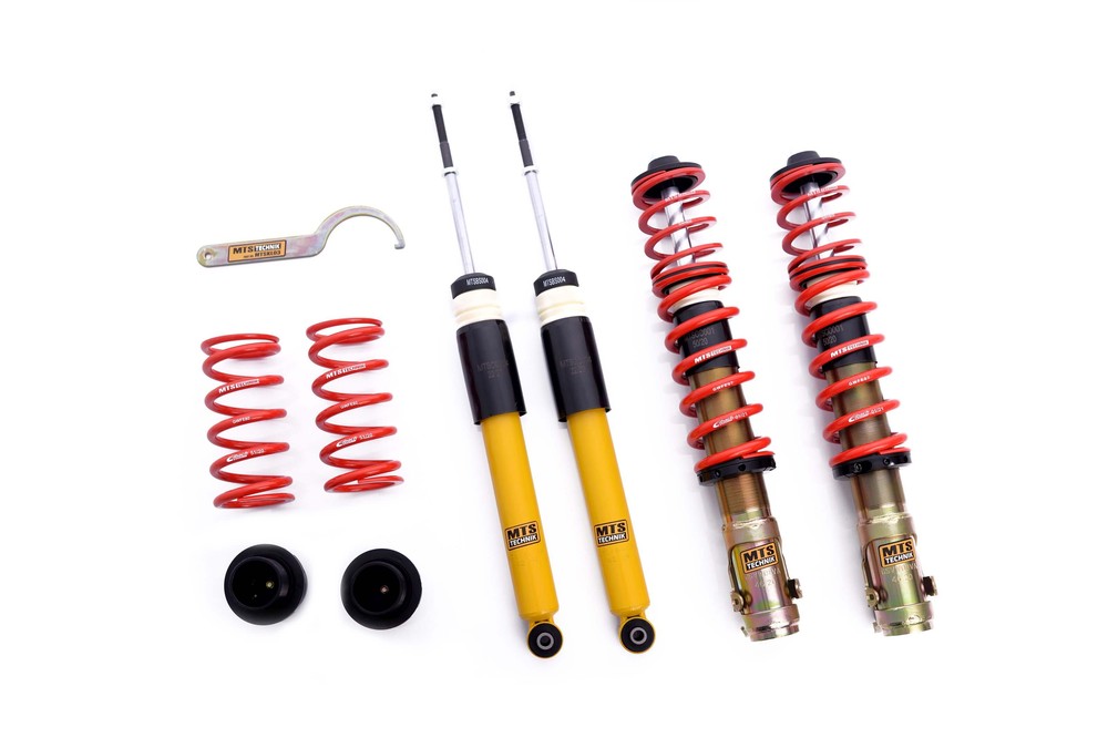 Coilover Suspension Street - MTSGWVW41 Seat AROSA (6H) 1.4 05/97 - 06/04