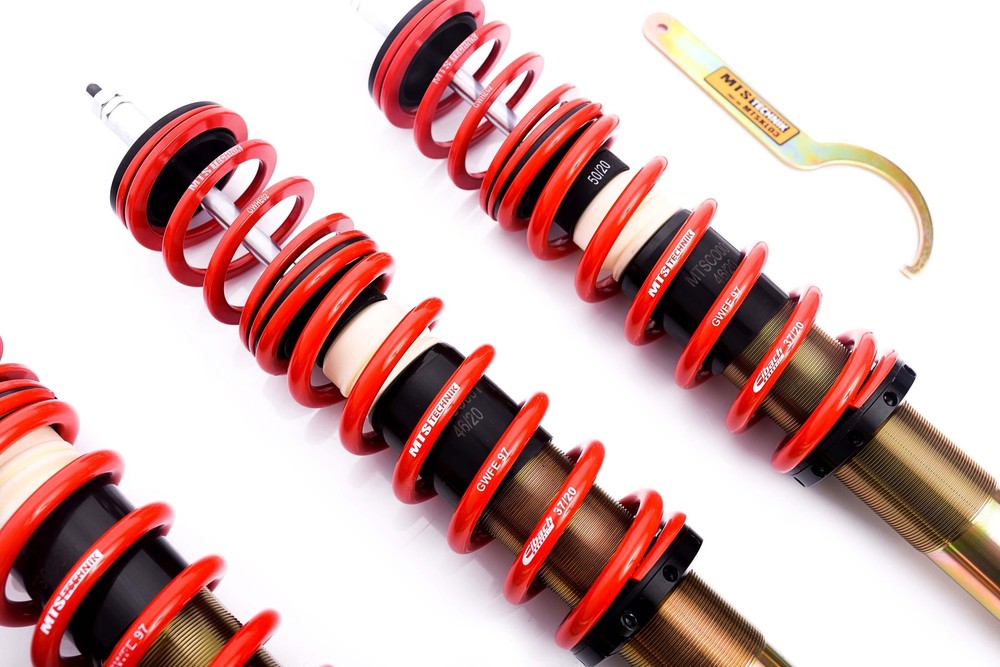 Coilover Suspension Comfort - MTSGWVW44-C Volkswagen PASSAT B3/B4 (3A2/35I) 1.8 G60 Syncro 02/88 - 08/96