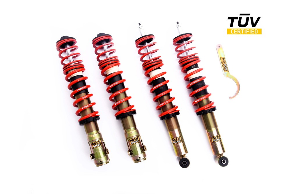 Coilover Suspension Street - MTSGWVW44 Volkswagen GOLF III Variant (1H5) 1.8 Syncro 07/93 - 04/99