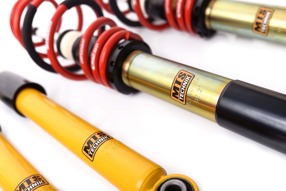Coilover Suspension Street - MTSGWVW45 Seat ALTEA (5P) 1.6 03/04 -