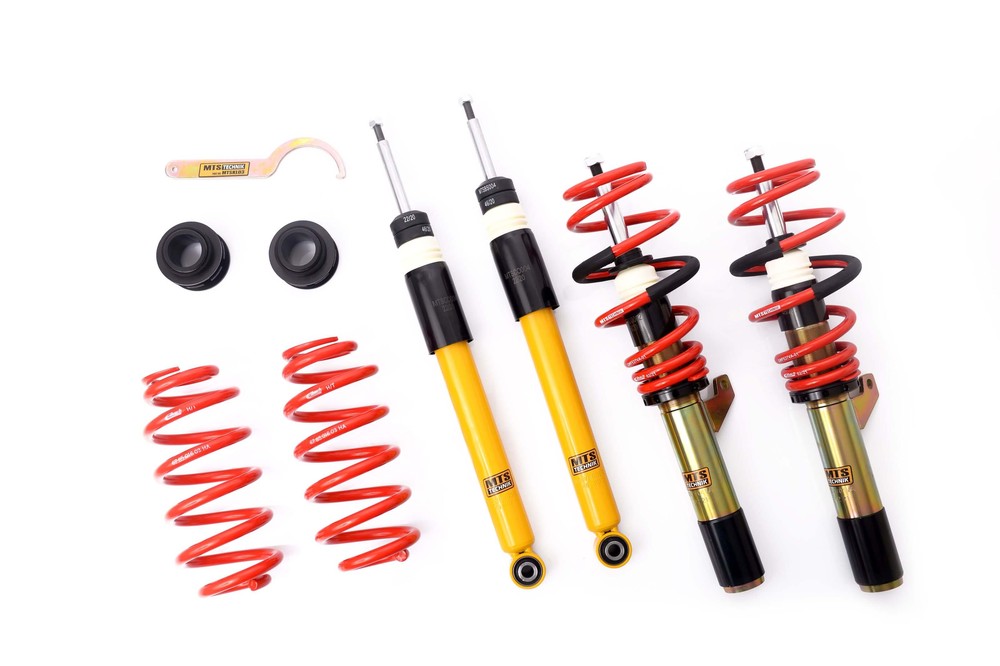 Coilover Suspension Street - MTSGWVW45 Skoda SUPERB II (3T) 1.4 TSI 03/08 - 05/15
