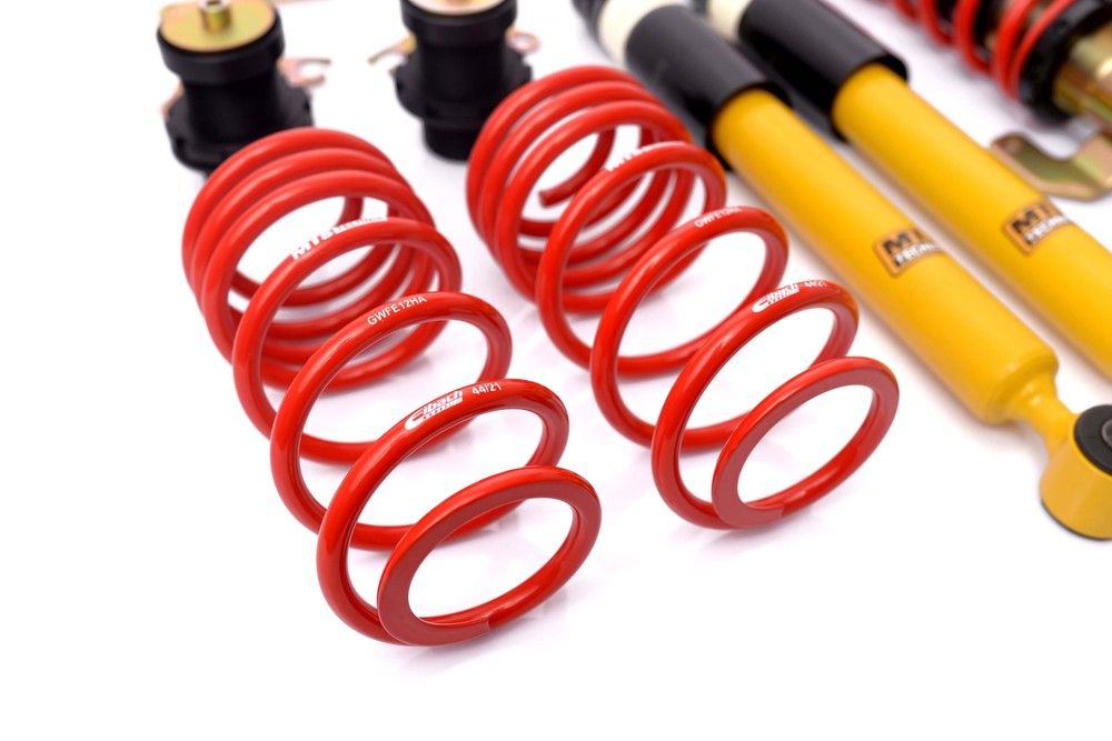 Coilover Suspension Comfort - MTSGWVW46-C Skoda FABIA II (542) 1.2 01/09 - 12/14