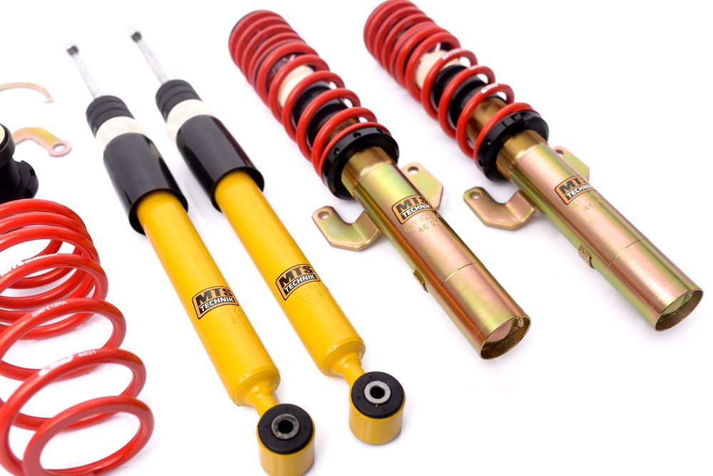 Coilover Suspension Comfort - MTSGWVW46-C Audi A1 Sportback (8X) 1.0 TFSI 09/11 - 10/18