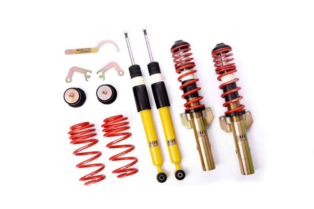 Coilover Suspension Comfort - MTSGWVW46-C Volkswagen POLO V (6R1/6C1) 1.2 03/09 -
