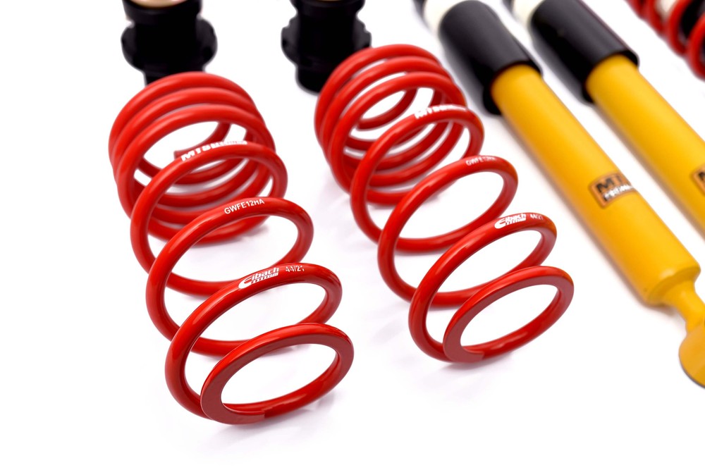 Coilover Suspension Street - MTSGWVW46 Seat IBIZA IV SC (6J/6P) 1.2 06/08 - 12/16
