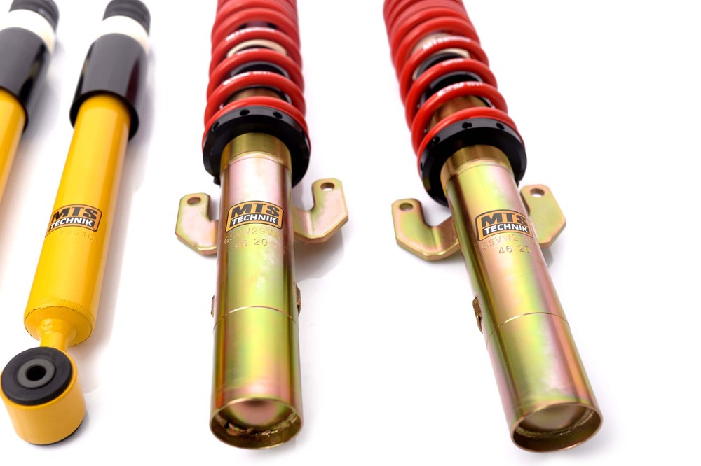 Coilover Suspension Street - MTSGWVW46 Seat IBIZA IV SC (6J/6P) 1.2 06/08 - 12/16