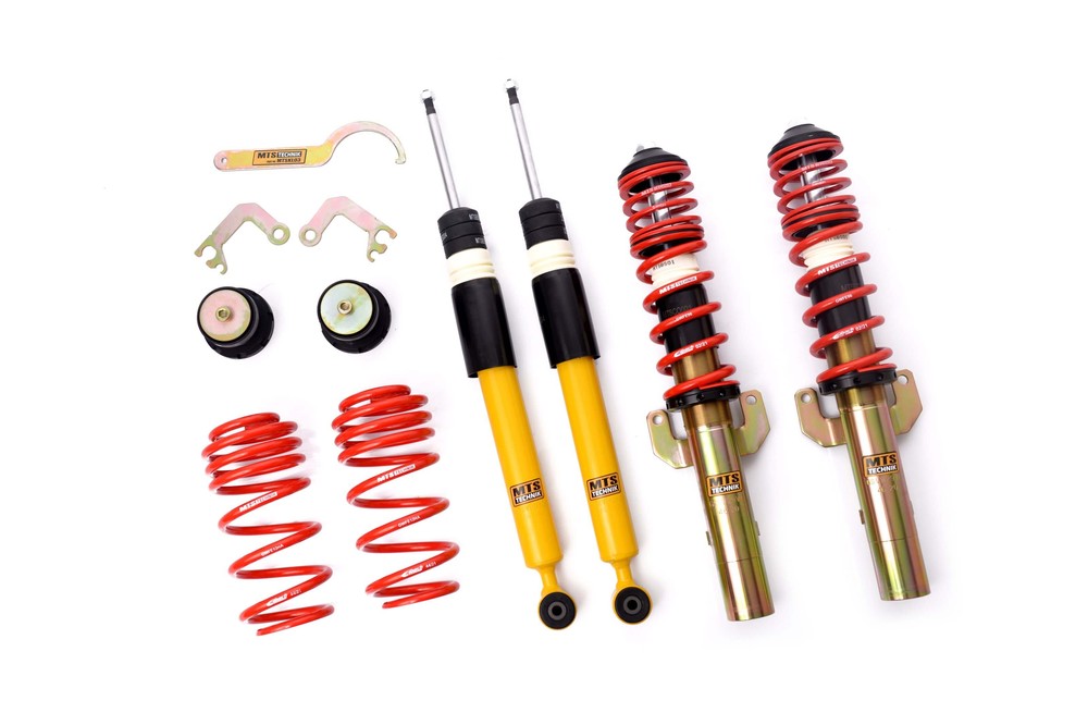 Coilover Suspension Street - MTSGWVW46 Seat IBIZA IV SC (6J/6P) 1.2 06/08 - 12/16