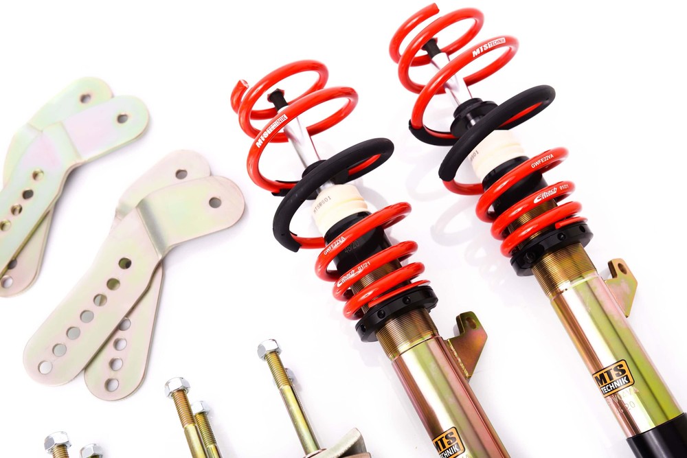 Coilover Suspension Street - MTSGWVW49 Volkswagen CADDY III Box Body/MPV (2K/2C) 1.4 03/04 - 05/15