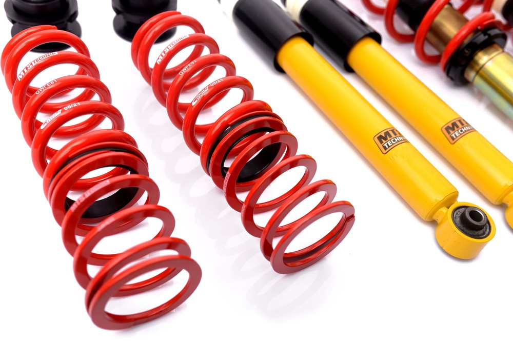 Coilover Suspension Street - MTSGWVW50 Seat LEON SC (5F) 1.0 TSI 01/13 - 08/18
