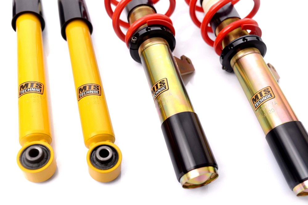 Coilover Suspension Street - MTSGWVW50 Seat LEON SC (5F) 1.0 TSI 01/13 - 08/18