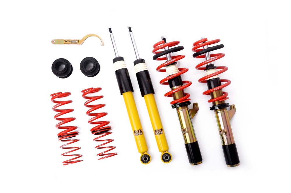 Coilover Suspension Street - MTSGWVW50 Seat LEON SC (5F) 1.0 TSI 01/13 - 08/18