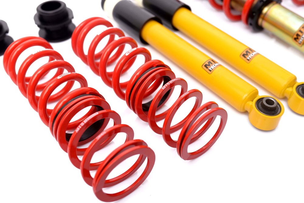 Coilover Suspension Street - MTSGWVW51 Audi A3 Convertible (8V) 1.4 TFSI 10/13 -