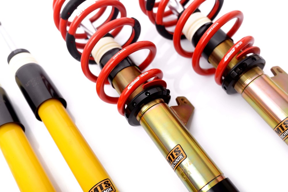 Coilover Suspension Street - MTSGWVW51 Audi A3 Sportback (8Y) 30 g-tron 11/19 -