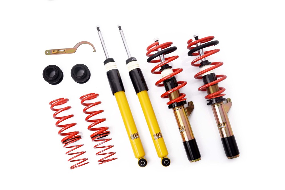 Coilover Suspension Street - MTSGWVW52 Seat LEON (KL) 1.0 TSI 11/19 -