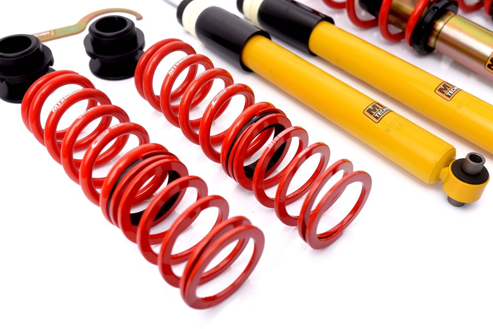 Coilover Suspension Street - MTSGWVW52 Seat LEON (KL) 1.0 TSI 11/19 -