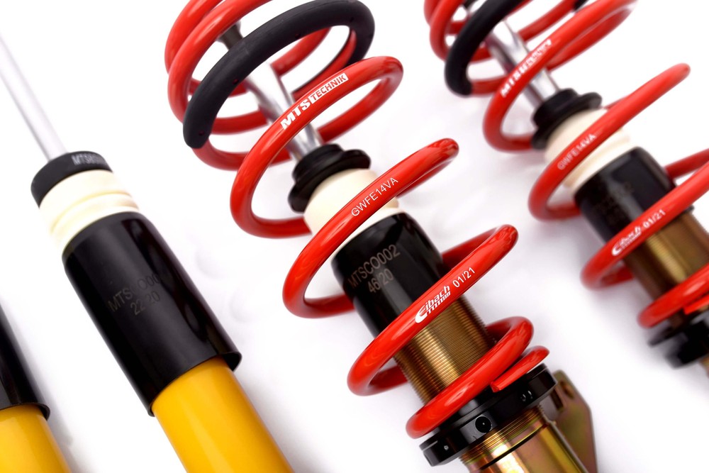 Coilover Suspension Street - MTSGWVW52 Seat LEON (KL) 1.0 TSI 11/19 -