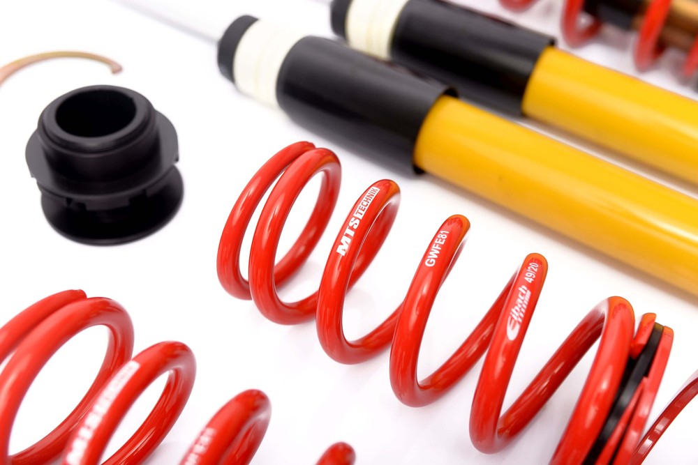 Coilover Suspension Street - MTSGWVW52 Seat LEON (KL) 1.0 TSI 11/19 -