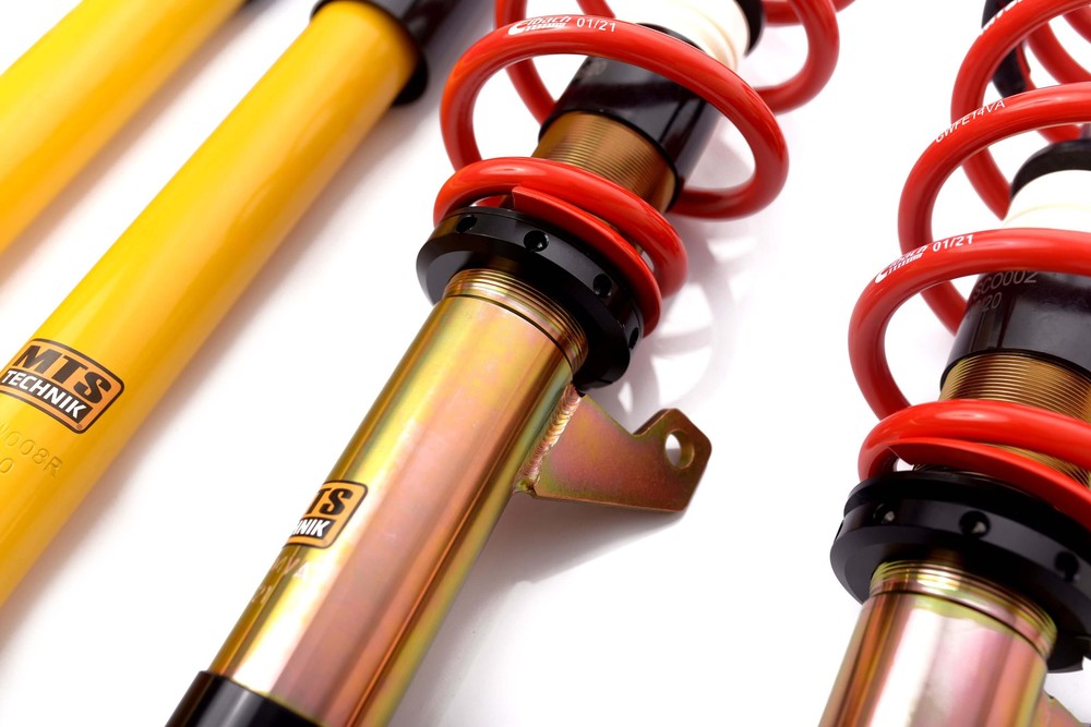 Coilover Suspension Street - MTSGWVW52 Seat LEON (KL) 1.0 TSI 11/19 -