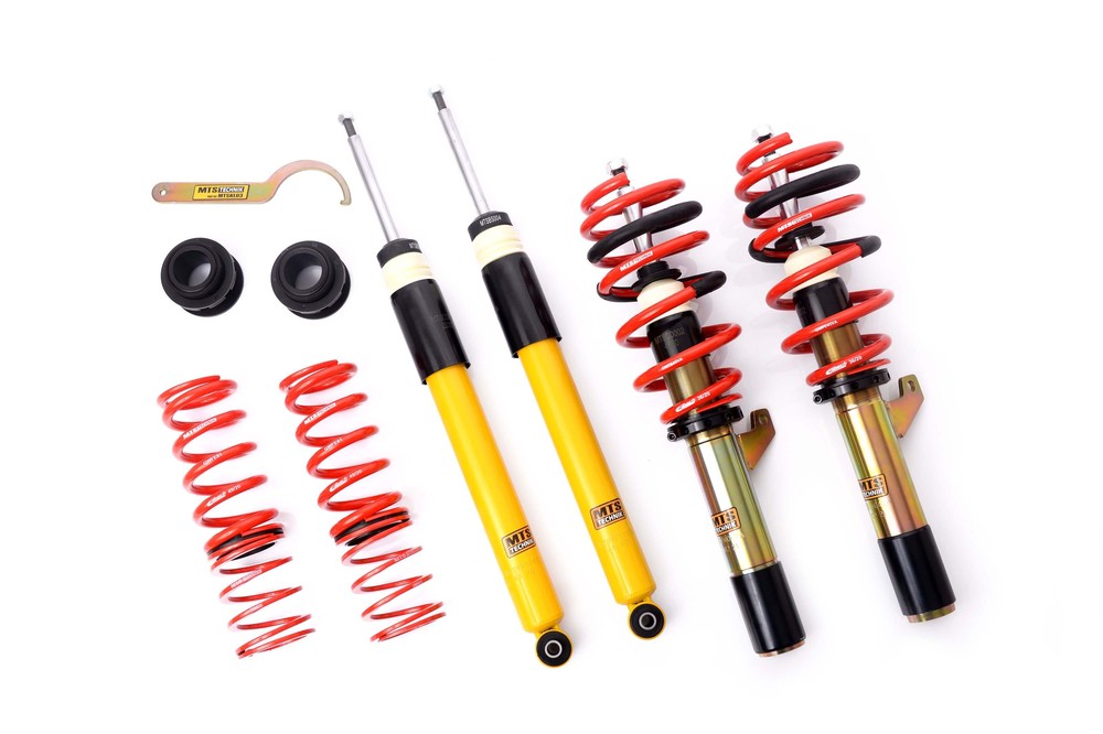 Coilover Suspension Street - MTSGWVW53 Audi A3 Sportback (8V) 1.0 TFSI 09/12 -