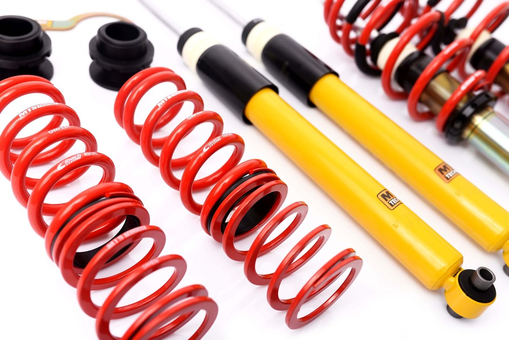 Coilover Suspension Street - MTSGWVW53 Seat LEON ST (5F) 1.0 TSI 09/12 - 08/20