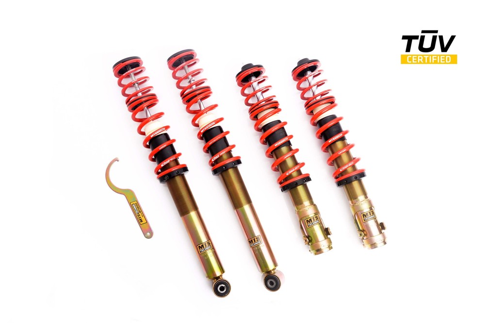 Coilover Suspension Comfort - MTSGWVW54-C Volkswagen PASSAT B3/B4 (3A2/35I) 1.6 02/88 - 08/96