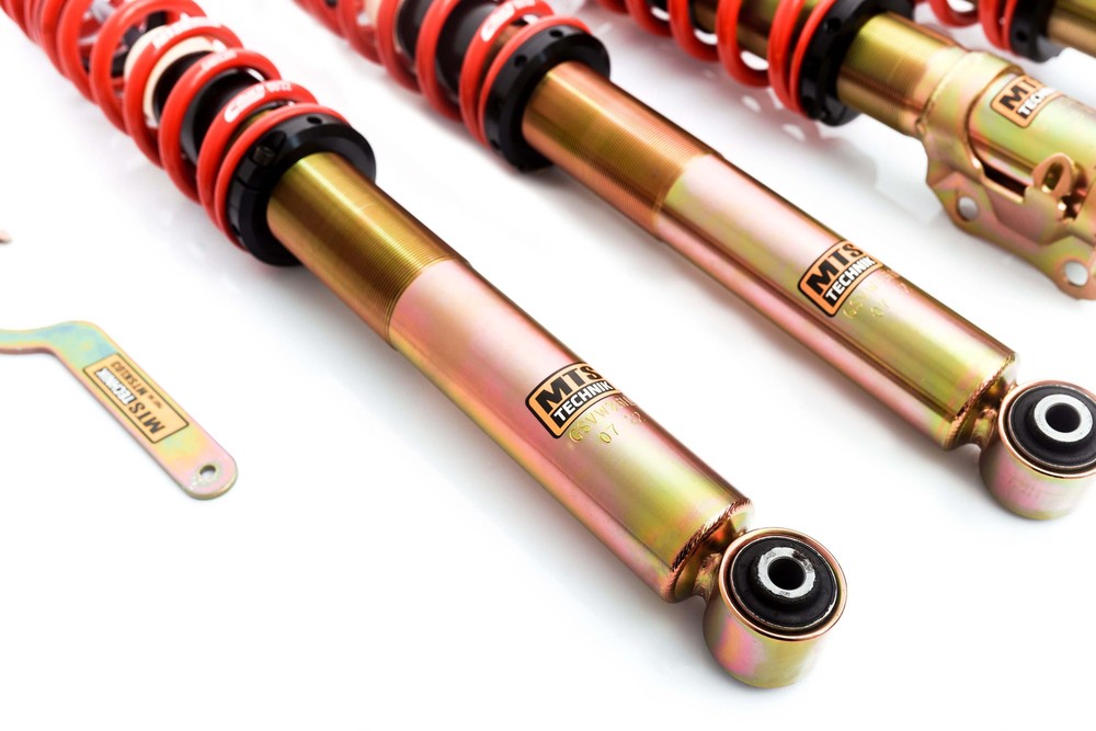 Coilover Suspension Comfort - MTSGWVW54-C Volkswagen PASSAT B3/B4 (3A2/35I) 1.6 02/88 - 08/96