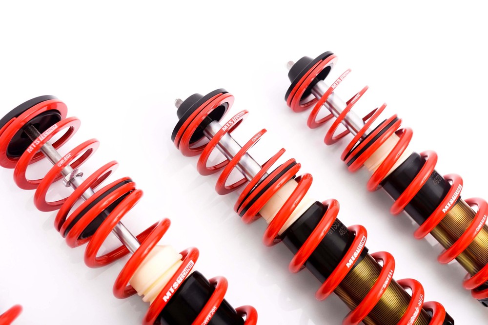 Coilover Suspension Comfort - MTSGWVW54-C Volkswagen PASSAT B3/B4 (3A2/35I) 1.6 02/88 - 08/96