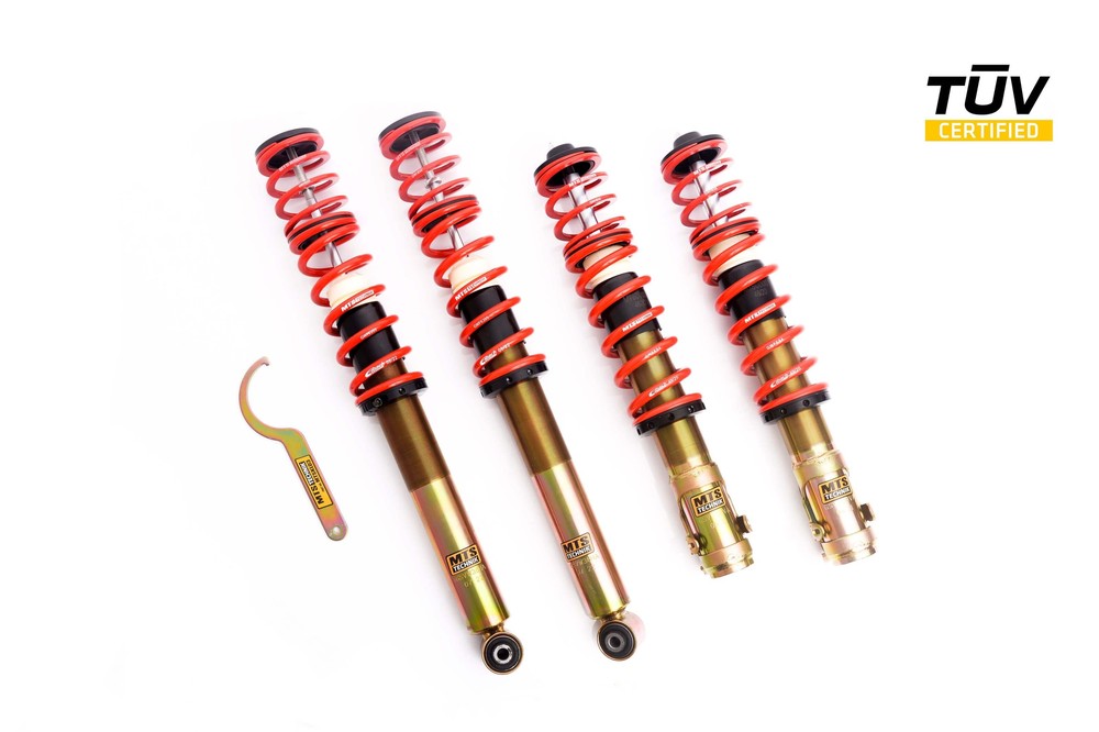 Coilover Suspension Street - MTSGWVW54 Volkswagen PASSAT B3/B4 (3A2/35I) 1.6 02/88 - 08/96
