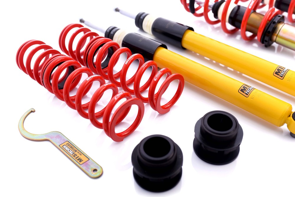 Coilover Suspension Street - MTSGWVW55 Volkswagen TOURAN (5T) 1.0 TSI 05/15 - 06/21