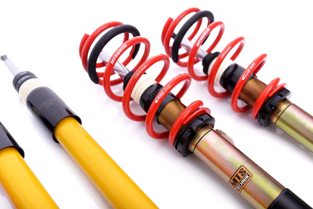Coilover Suspension Street - MTSGWVW55 Volkswagen TOURAN (5T) 1.0 TSI 05/15 - 06/21