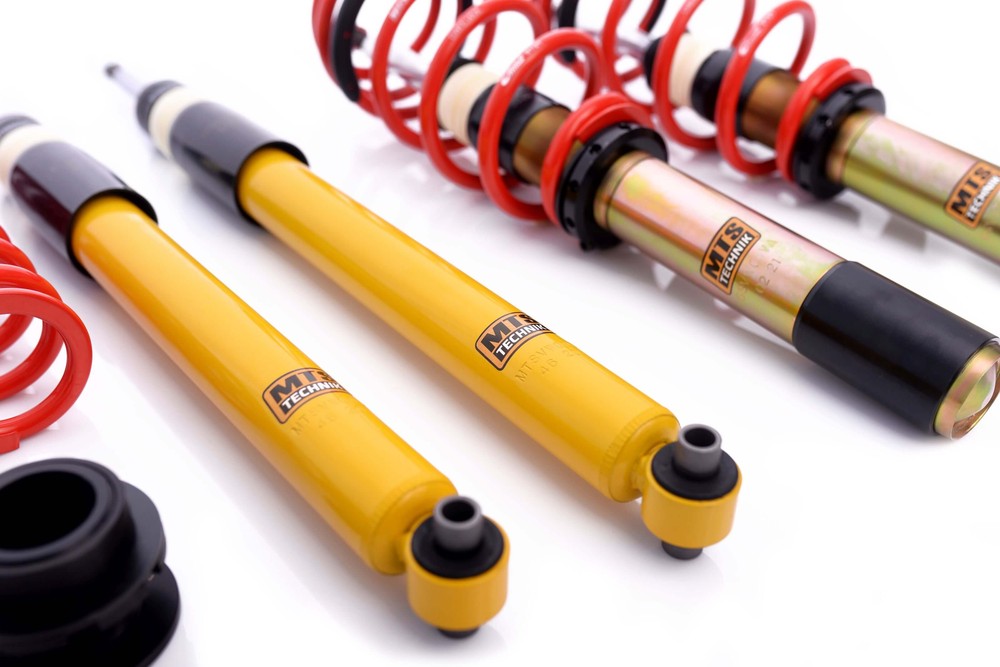 Coilover Suspension Street - MTSGWVW55 Skoda SUPERB III Estate (3V) 1.4 TSI 03/15 -